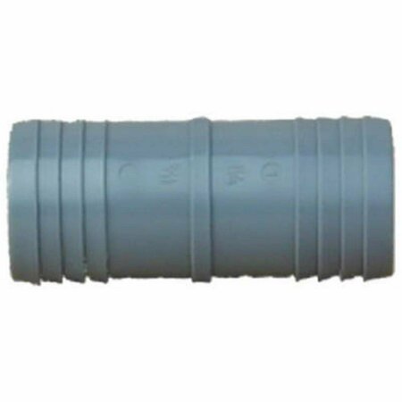 GENOVA PRODUCTS 1 x 0.75 in. Reducing Poly Insert Coupling 476283